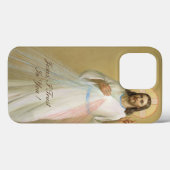 Jesus ich vertraue auf Sie Fall Mate iPhone Fall Case-Mate iPhone Hülle (Rückseite (Horizontal))