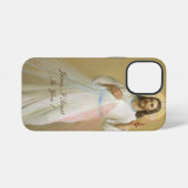 Jesus ich vertraue auf Sie Fall Mate iPhone Fall Hülle (Rückseite (Horizontal))