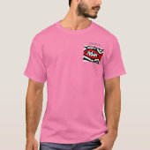 Jesus Ichthys gotGod316.com T-Shirt (Vorderseite)