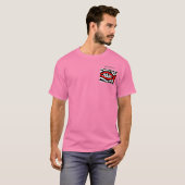 Jesus Ichthys gotGod316.com T-Shirt (Vorne ganz)
