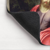 Jesus im Garten der Oliven, c.1590-95 Mousepad (Ecke)