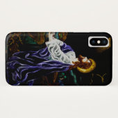 Jesus im Garten von Gethsemane Case-Mate iPhone Hülle (Rückseite (Horizontal))