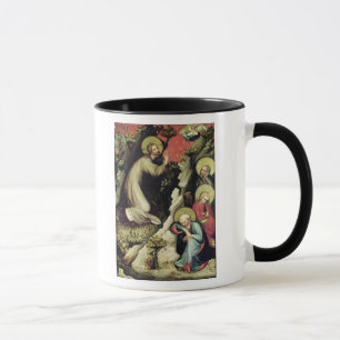 Jesus im Garten von Gethsemane Tasse