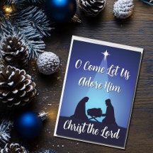 Jesus im Krippe Religiöse Weihnachtsgeburtsszene