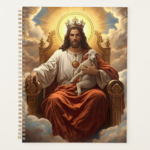 Jesus im Reich des Himmels Jahresplaner