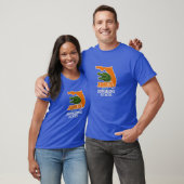 Jesus im Sunshine-Staat - Christlich T-Shirt (Unisex)