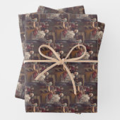 Jesus in Bethany gesalbt Geschenkpapier Set (Beispiel)