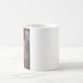 Jesus in Bethany gesalbt Kaffeetasse (Mittel)