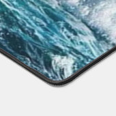 JESUS in den WAVES Schreibtischunterlage (Ecke)