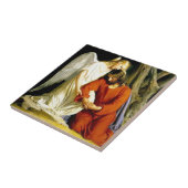 Jesus in der gethsemane Keramik Tile Fliese (Seite)
