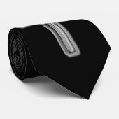 Jesus in der QuerKrawatte Krawatte (Gerollt)