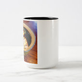 Jesus in einer Tasse (Mittel)