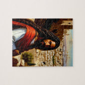 Jesus in Jerusalem Puzzle (Horizontal)