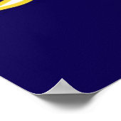 Jesus in meinem Herzen Poster Collection (Ecke)