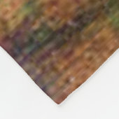 JESUS IN MULTI FARBE FLEECEDECKE (Ecke)