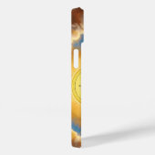 Jesus in The Kingdom of Heaven iPhone case (Rückseite / Rechts)