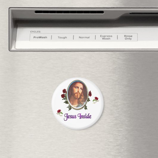 Jesus innen magnet (In Situ (Geschirrspüler))