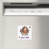 Jesus innen magnet (In Situ (Geschirrspüler))
