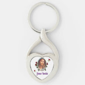 Jesus innen schlüsselanhänger (Vorderseite)