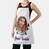 Jesus innen schürze (InSitu)