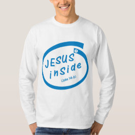 Jesus inside (John 14:6) T-Shirt
