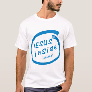 Jesus inside (John 14:6) T-Shirt