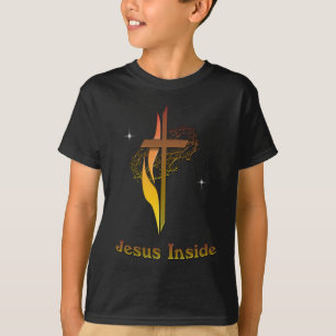 Jesus Inside T-Shirt