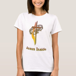 Jesus Inside T-Shirt