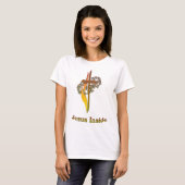 Jesus Inside T-Shirt (Vorne ganz)