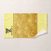 Jesus Inspiriert Essentials für das Seaside Hotel Badhandtuch Set (Handtuch)