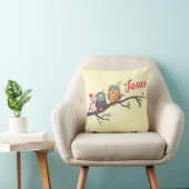 Jesus inspirierte Akzentkissen Kissen (Stuhl )