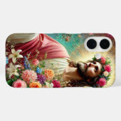 Jesus iPhone 16 Fall! Case-Mate iPhone Hülle (Rückseite (Horizontal))