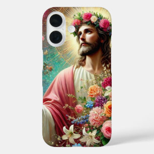 Jesus iPhone 16 Hülle! Hülle