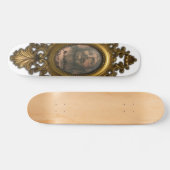 Jesus, IronSide Entwürfe Skateboard (Horizontal)