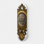 Jesus, IronSide Entwürfe Skateboard (Vorne)