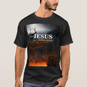 JESUS IS COMING SOON T-Shirt (Vorderseite)