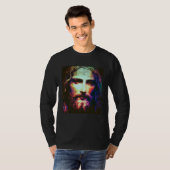 Jesus is King Bible Christian Faith   4 T-Shirt (Vorne ganz)