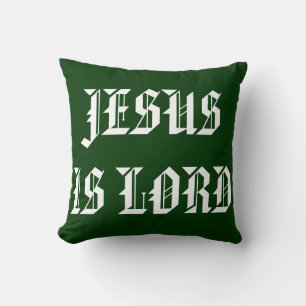 JESUS IS LORD KISSEN