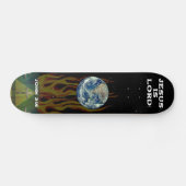 Jesus is Lord Skateboard (Horizontal)
