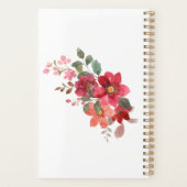 Jesus is My Hope Planner Planer (Rückseite)