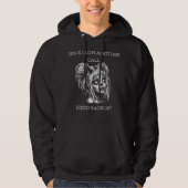 Jesus Is on Another Phone – Succubus Backup Hoodie (Vorderseite)