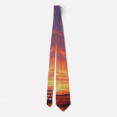 JESUS IS RISEN Oaster Krawatte (Rückseite)