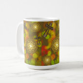 Jesus is the light that I seek Kaffeetasse (Vorderseite Links)