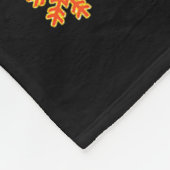 Jesus Is The Reason Christian Cross Coquette Bow C Fleecedecke (Ecke)