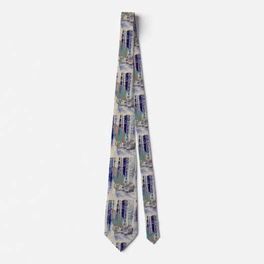 Jesus Is The Reason For All Seasons Necktie Krawatte (Vorderseite)
