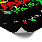 Jesus Is The Reason For Season Christmas Family Pa Poster (Ecke)