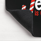 Jesus Is The Reason For The Season Bible Merry Chr Mousepad (Ecke)