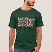 Jesus Is The Reason For The Season Christian Faith T-Shirt (Vorderseite)