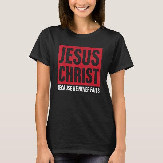 jesus is the reason for the season christian relig T-Shirt (Vorderseite)