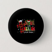 Jesus Is The Reason For The Season Christmas Xmas Button (Vorderseite)